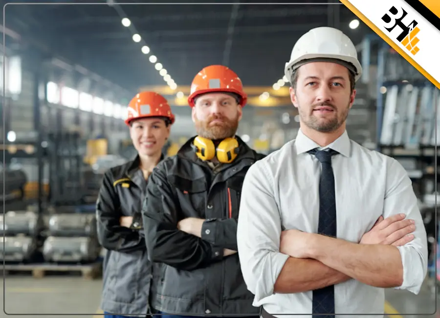 حسابداری شرکت‌های صنعتی