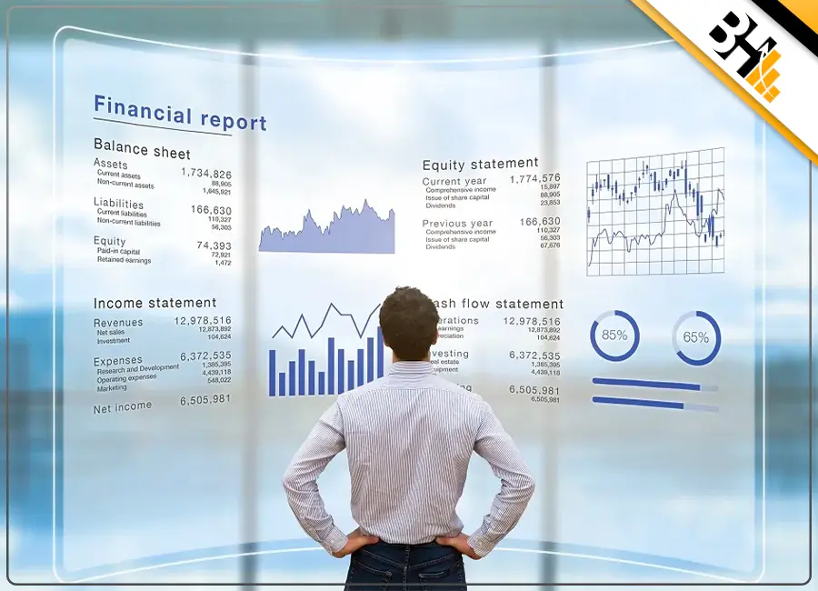 اصول حسابداری در شرکت‌های بازرگانی