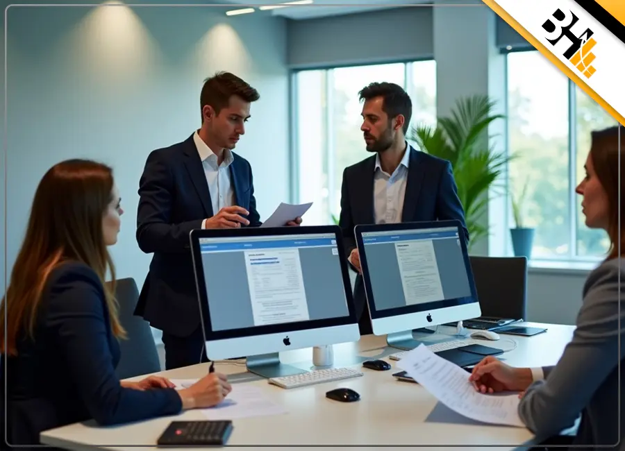 چگونه اظهارنامه مالیاتی تنظیم کنیم؟