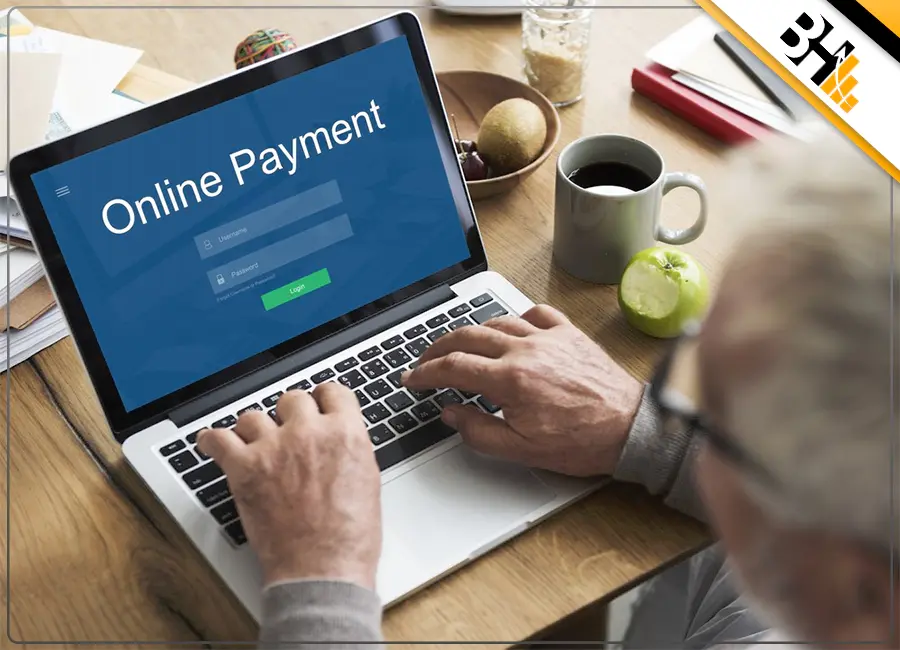 پرداخت آنلاین قبض مالیات