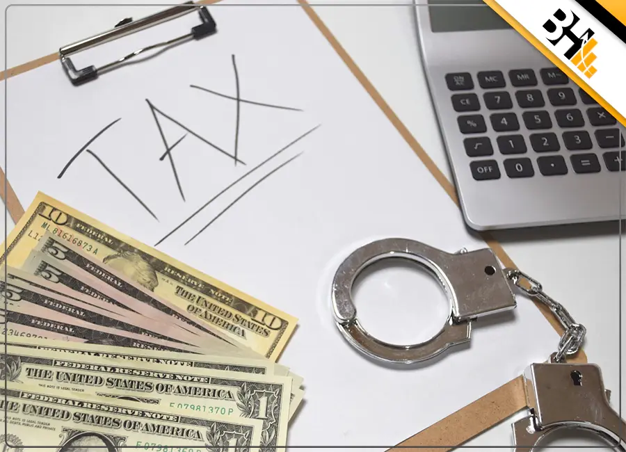 تاثیر جرایم مالیاتی بر کسب و کارها