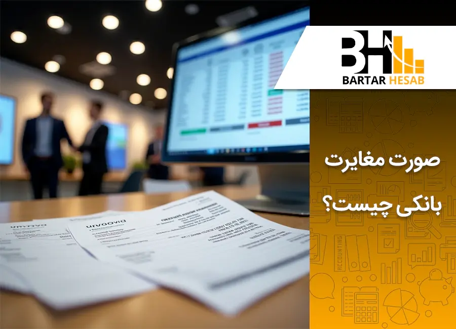 صورت مغایرت بانکی چیست؟