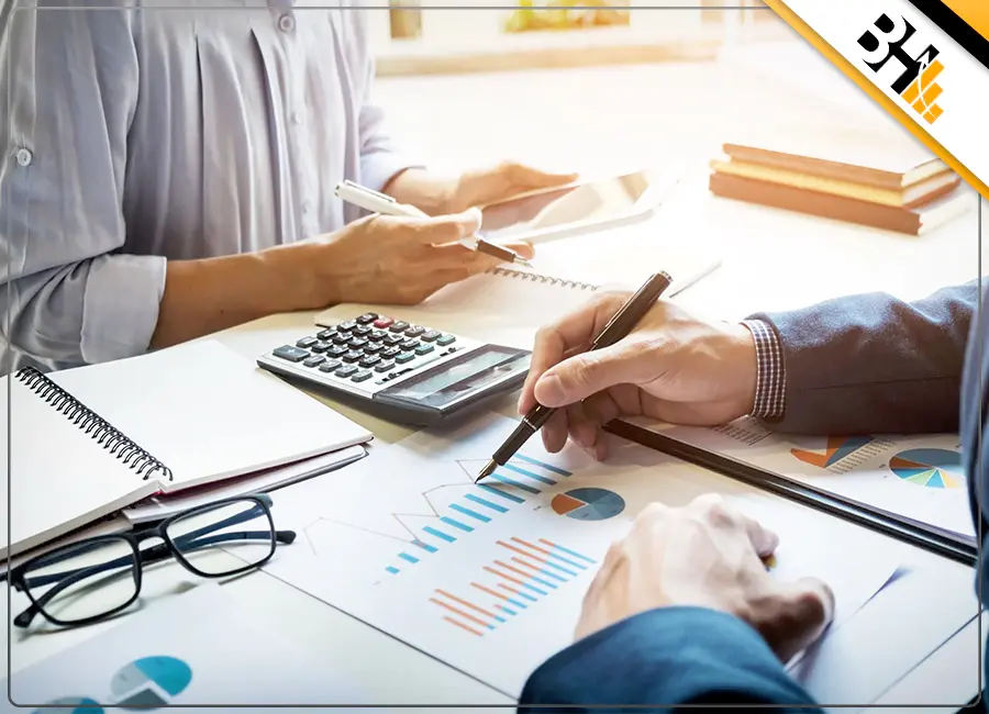 اصطلاحات رایج حسابداری