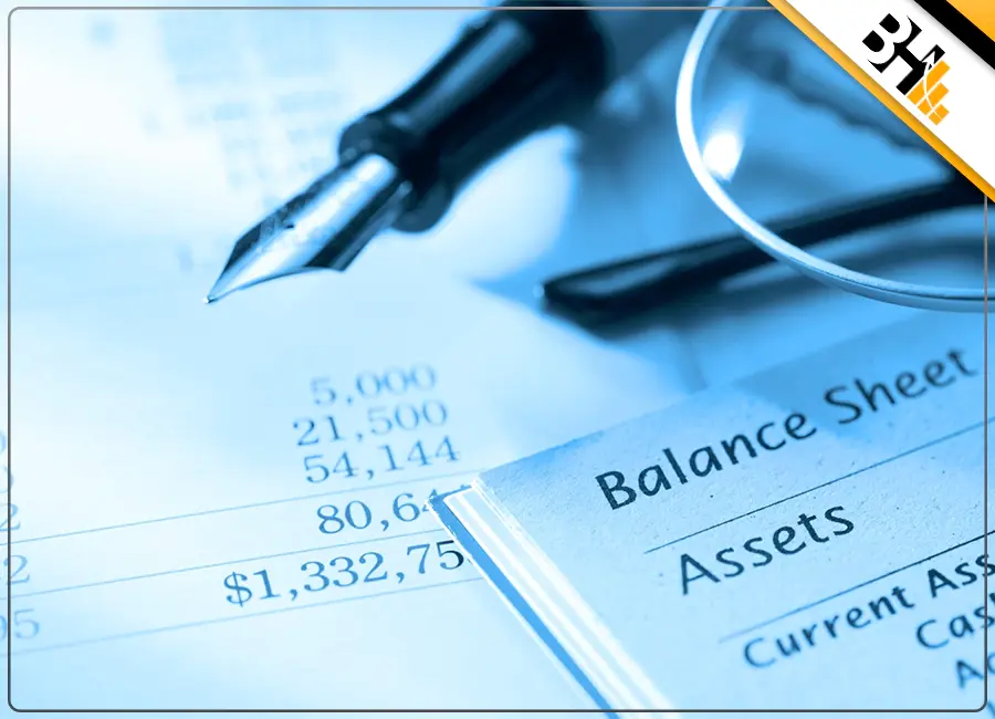 ترازنامه حسابداری یا بیلان مالی چیست؟