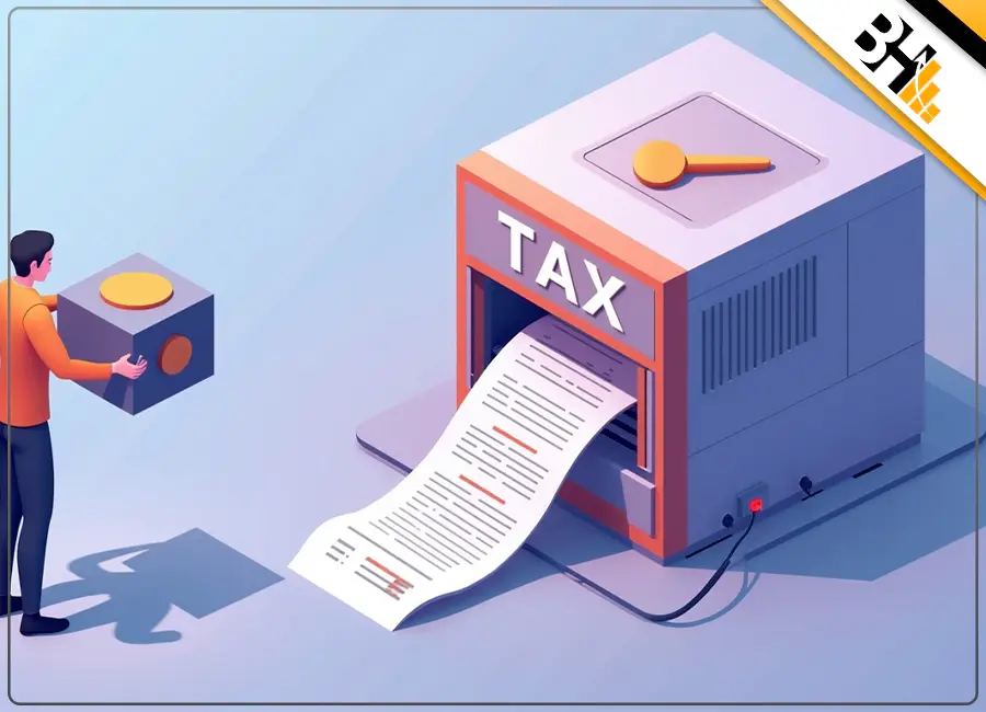 چگونه مالیات کمتری بدهیم؟